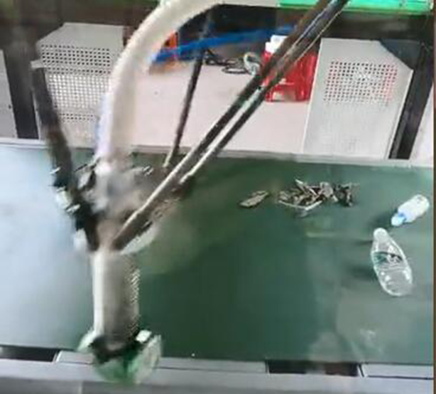 智能分揀機器手